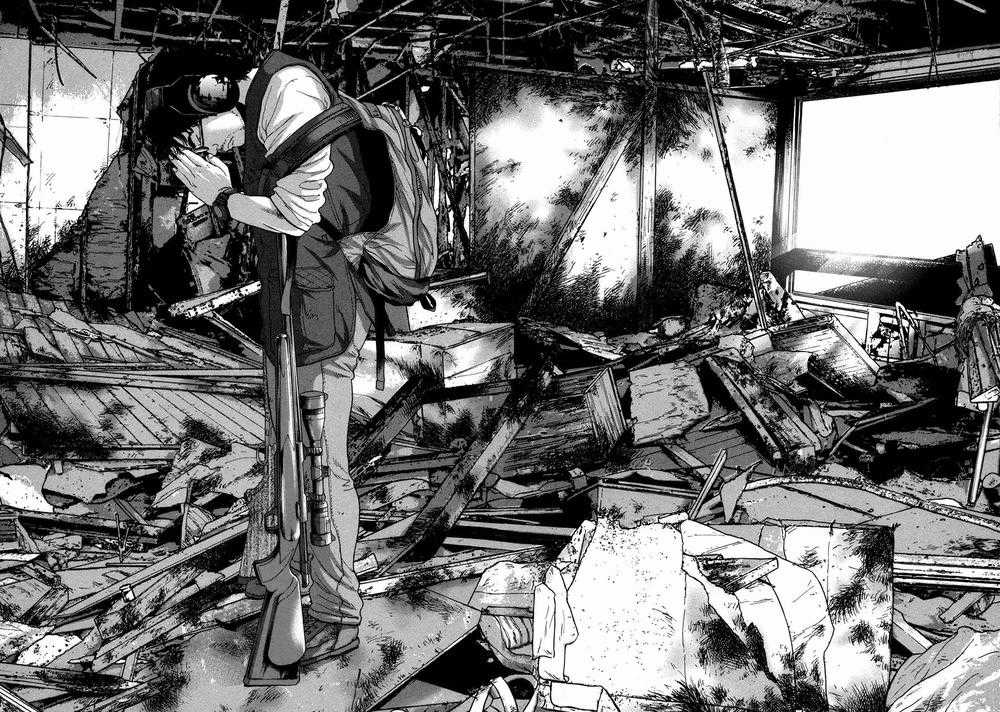 I Am A Hero Chapter 156 trang 16