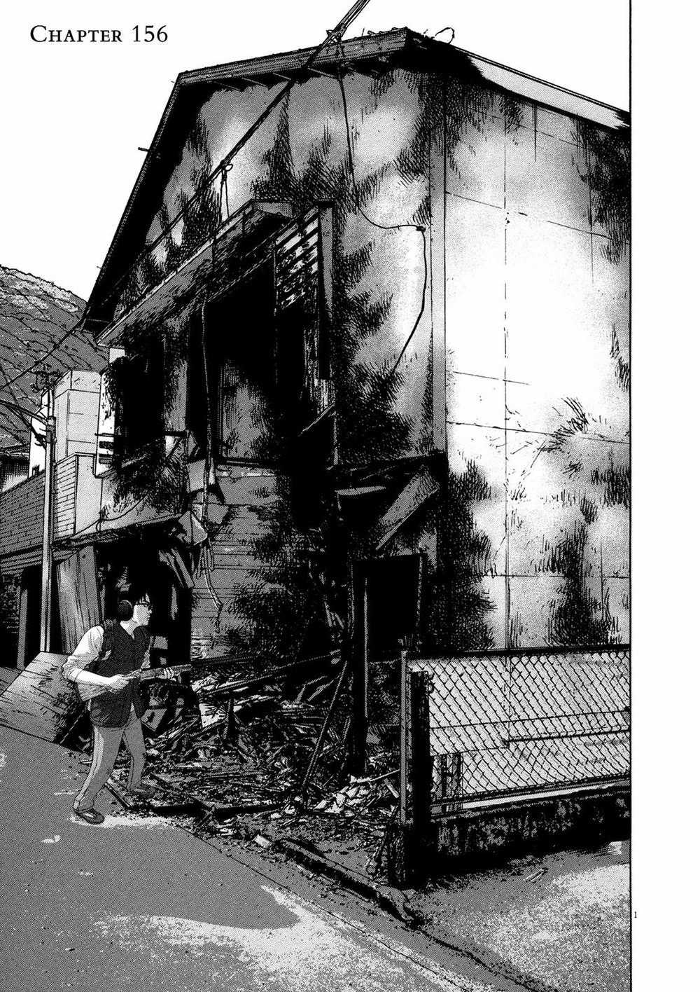 I Am A Hero Chapter 156 trang 3