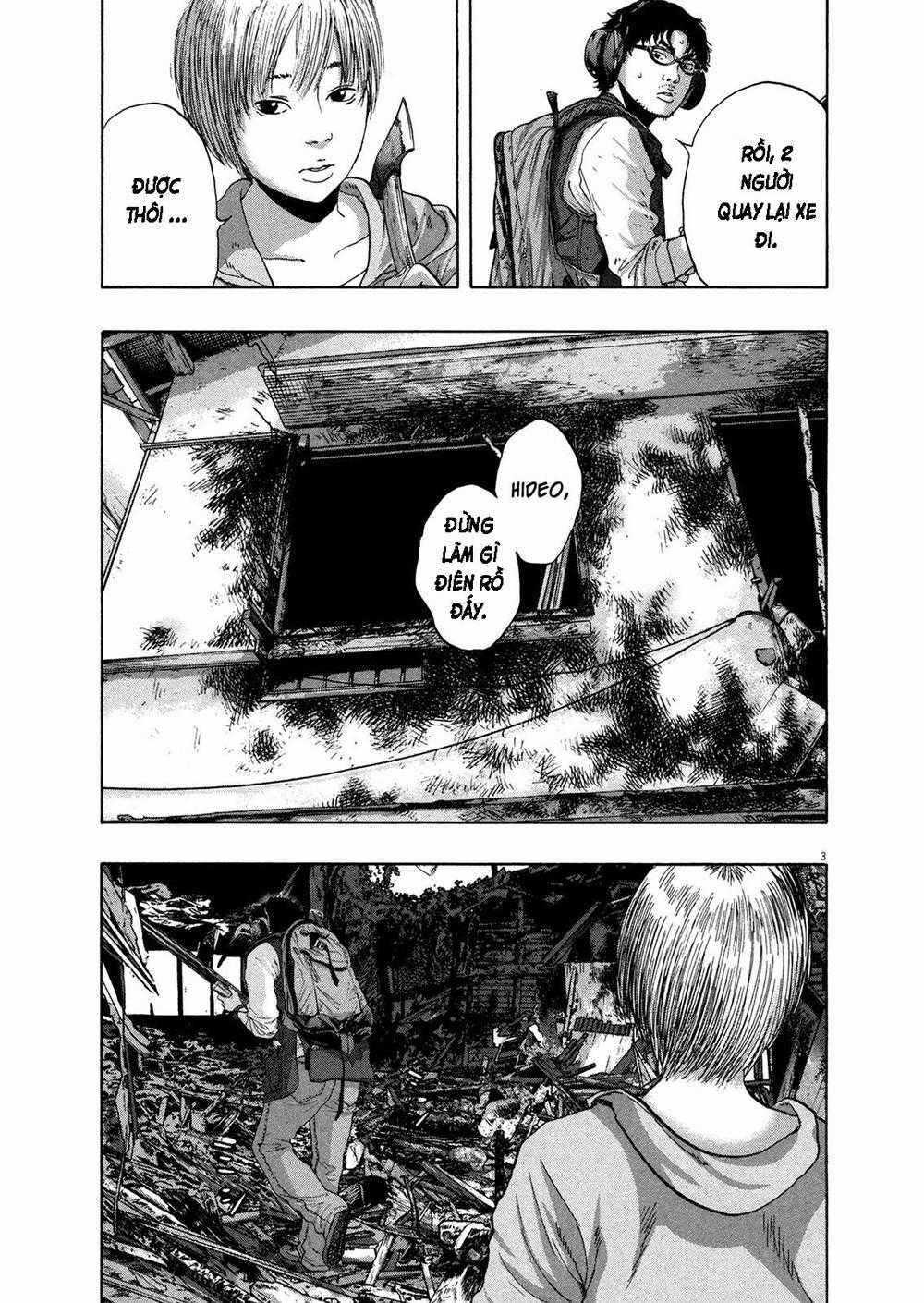 I Am A Hero Chapter 156 trang 5