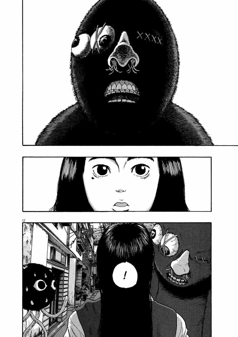 I Am A Hero Chapter 158 trang 13