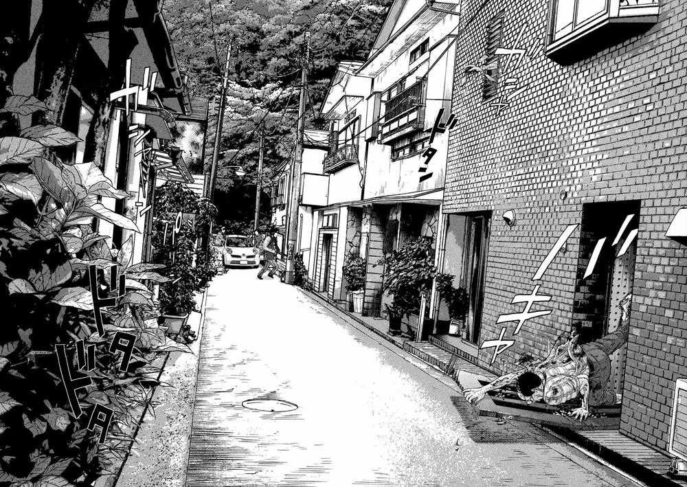 I Am A Hero Chapter 158 trang 15