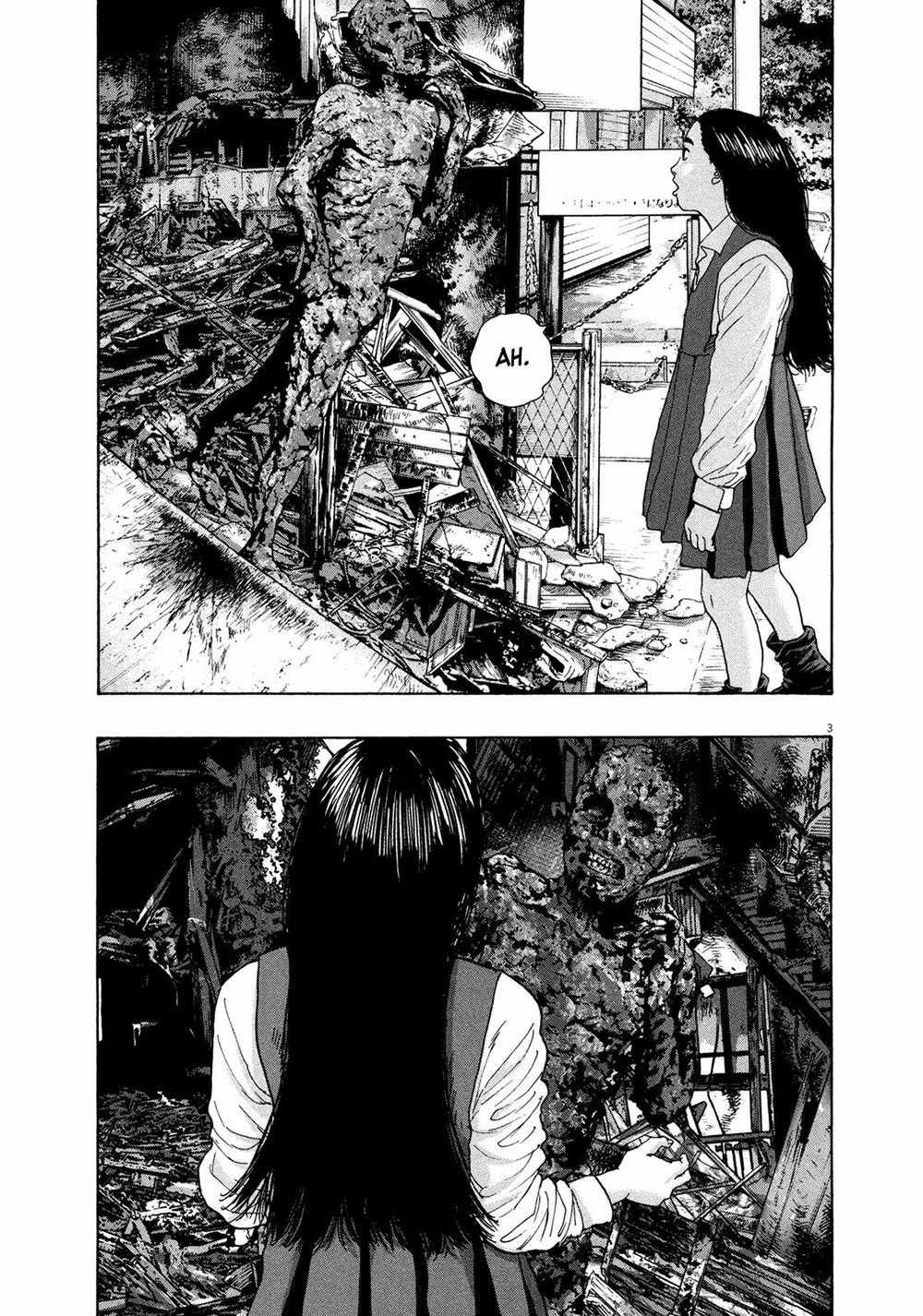 I Am A Hero Chapter 158 trang 4