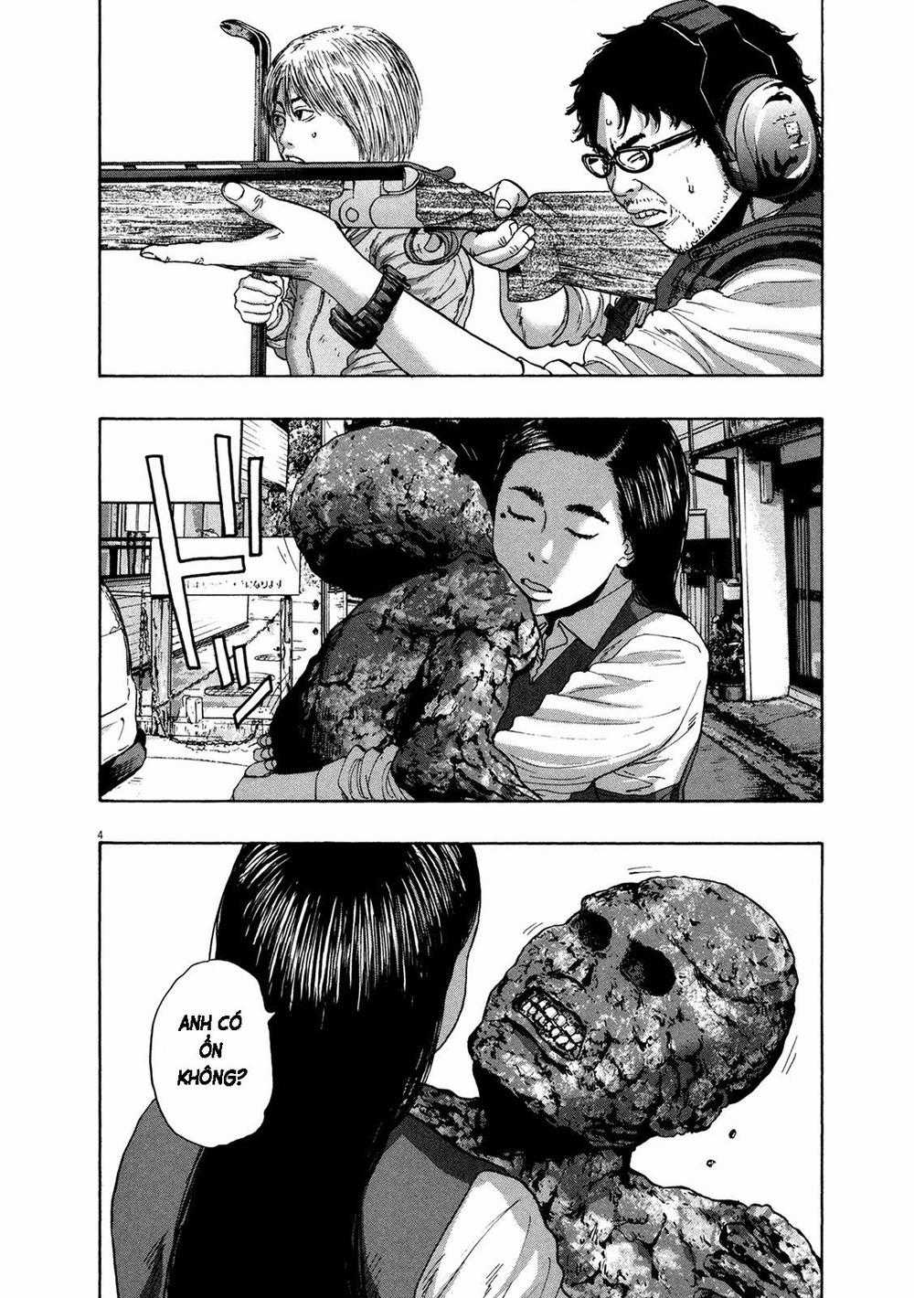 I Am A Hero Chapter 158 trang 5