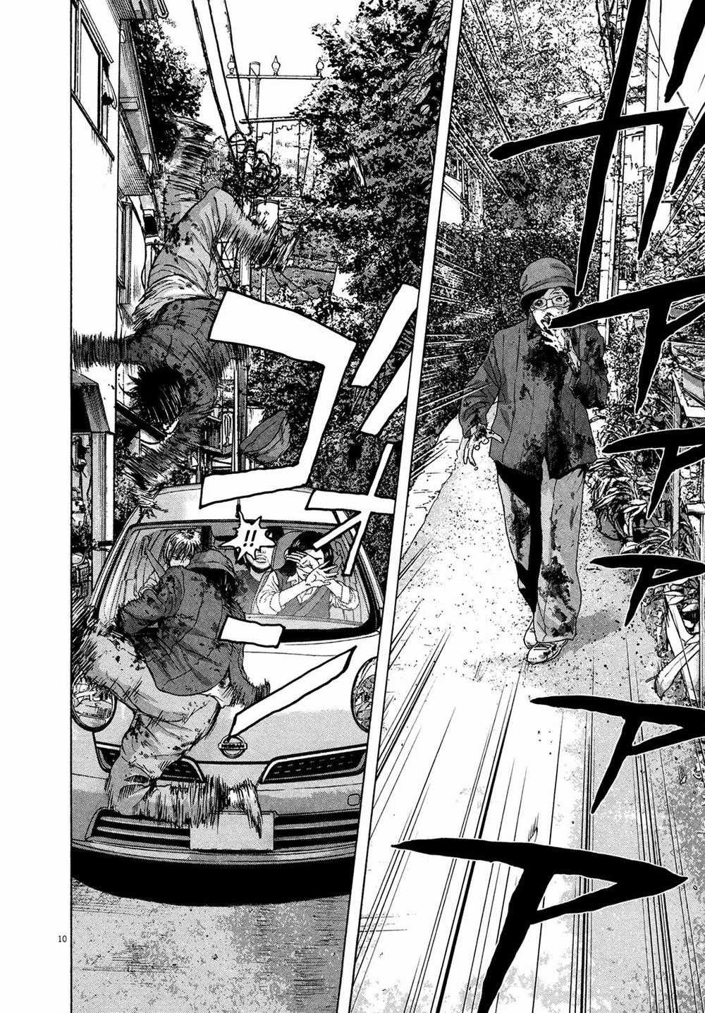 I Am A Hero Chapter 159 trang 10