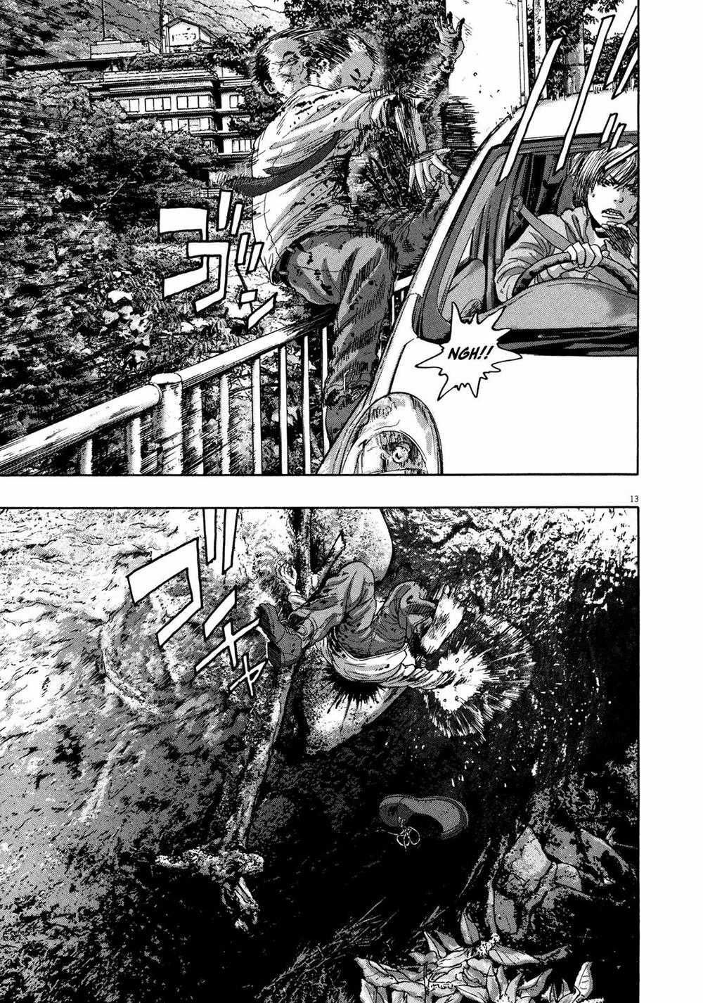 I Am A Hero Chapter 159 trang 13