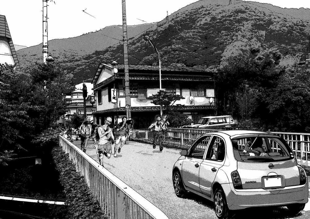 I Am A Hero Chapter 159 trang 18