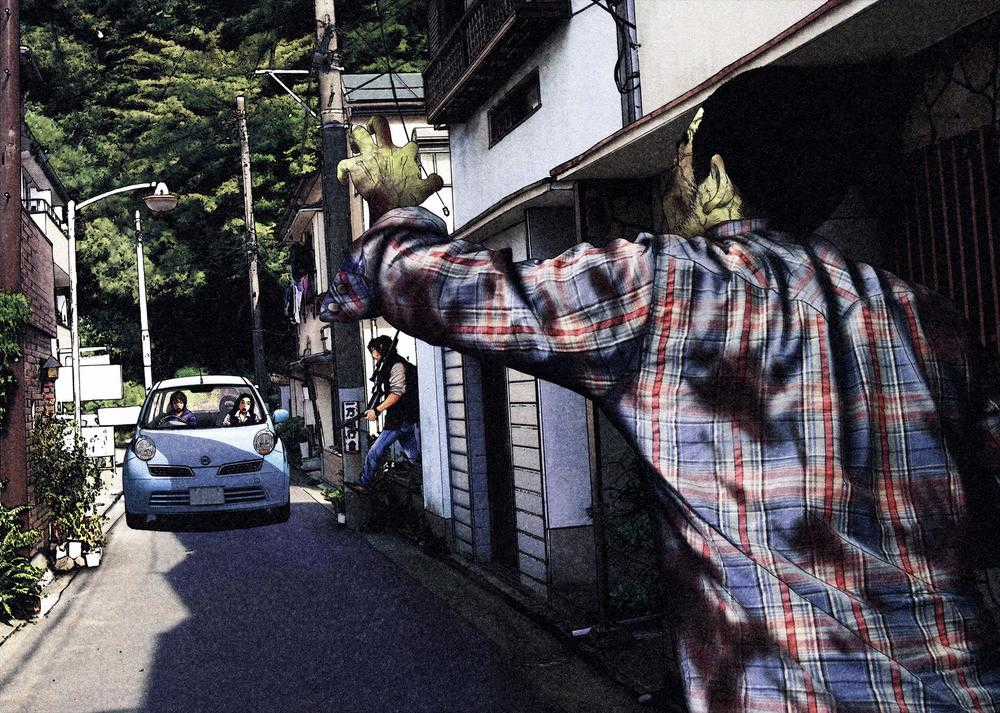 I Am A Hero Chapter 159 trang 3