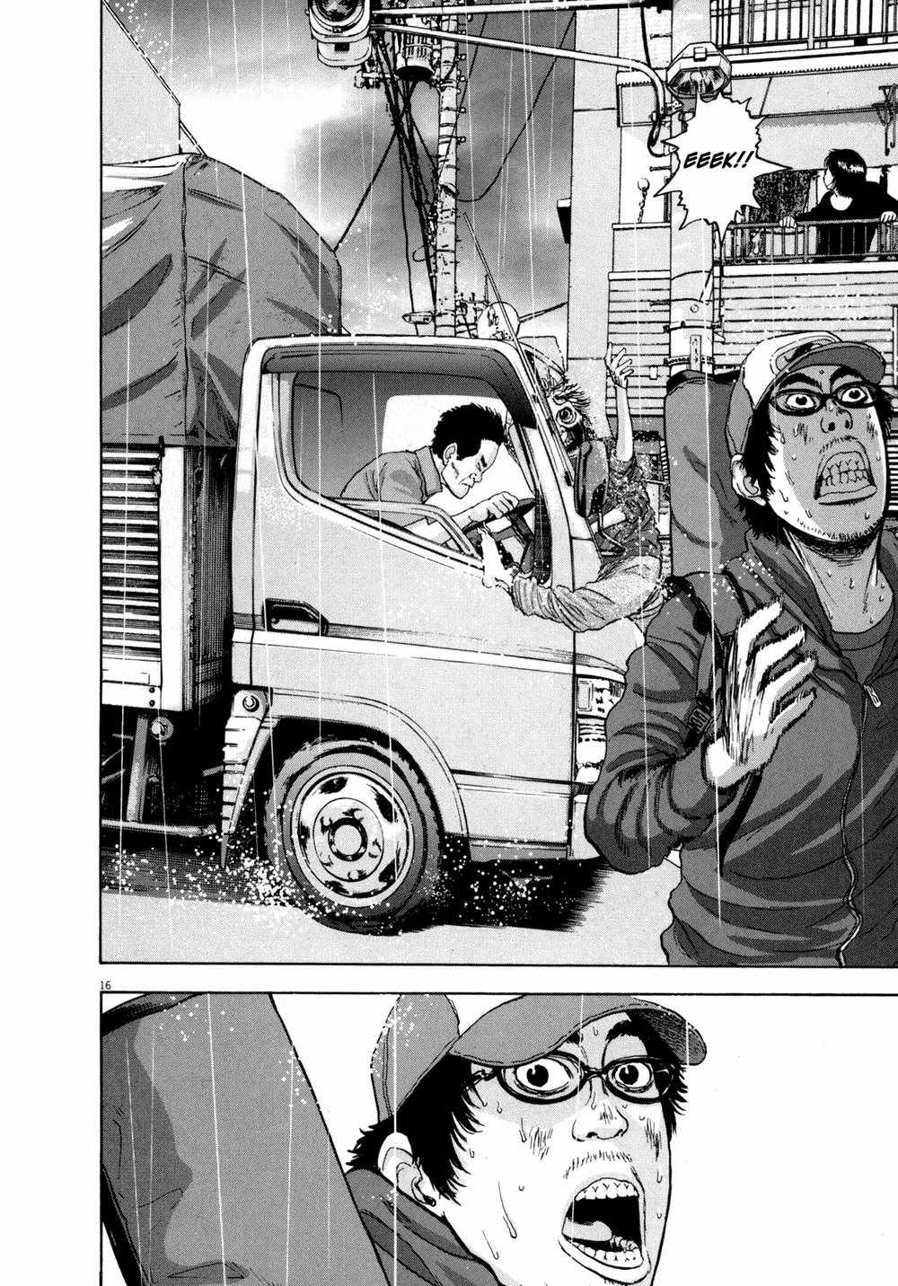 I Am A Hero Chapter 16 trang 16