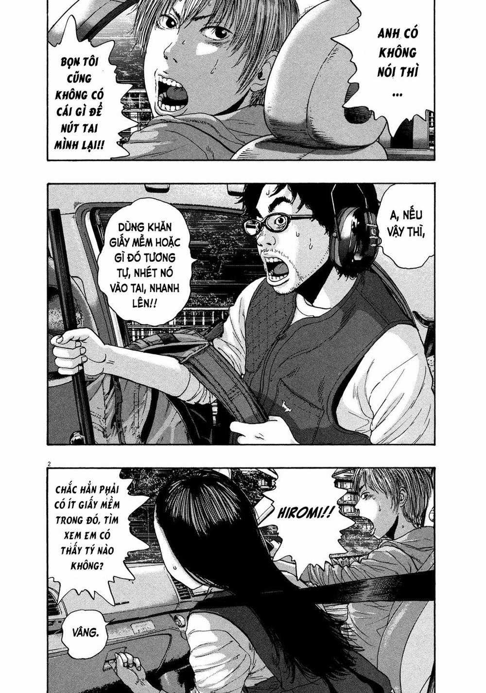 I Am A Hero Chapter 160 trang 2