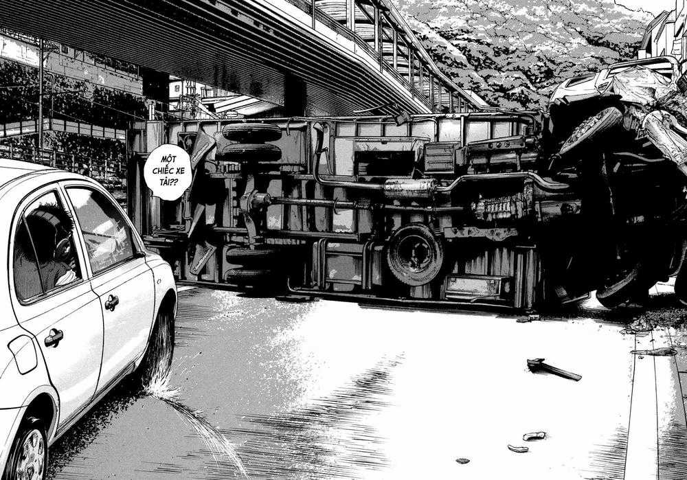 I Am A Hero Chapter 161 trang 15