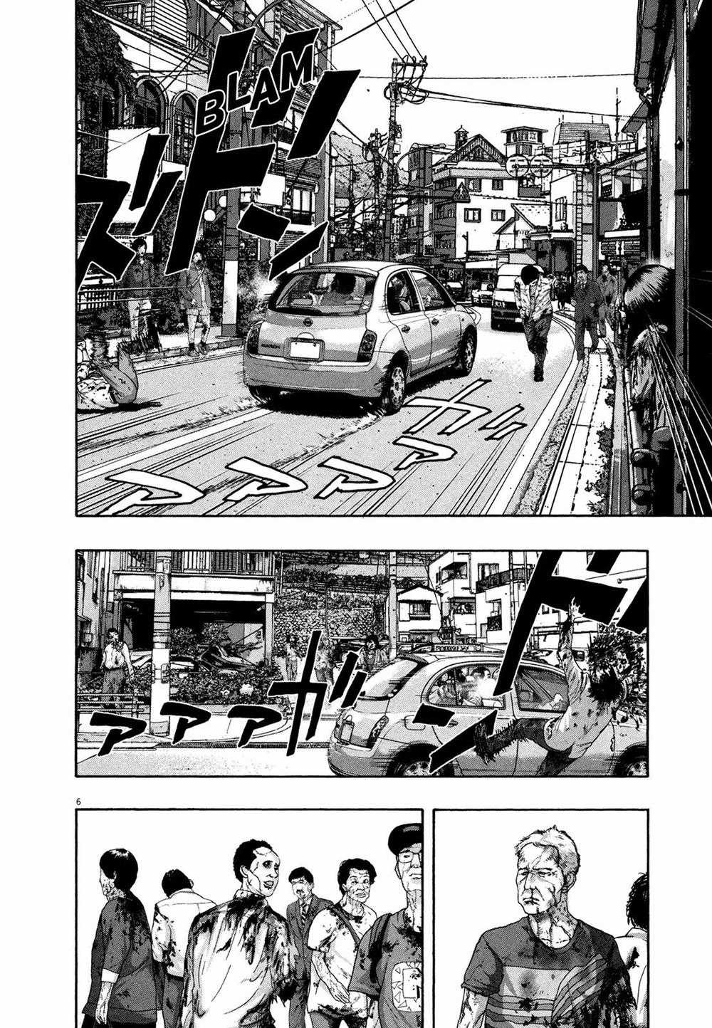 I Am A Hero Chapter 161 trang 7