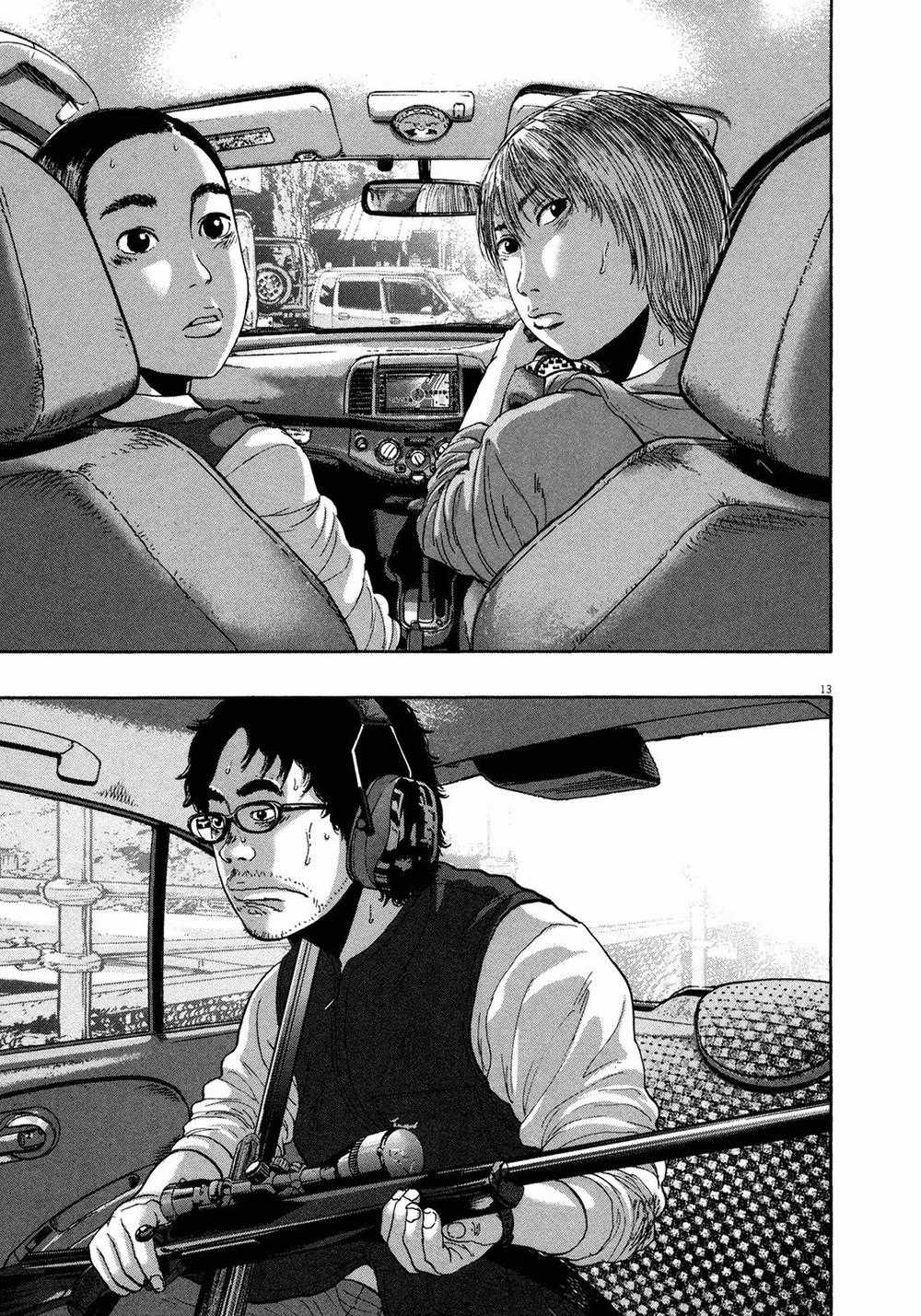 I Am A Hero Chapter 162 trang 14