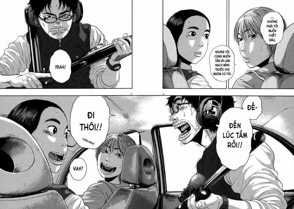 I Am A Hero Chapter 162 trang 15