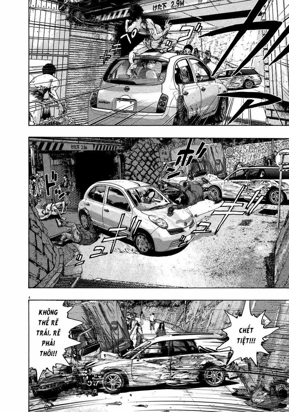 I Am A Hero Chapter 162 trang 5