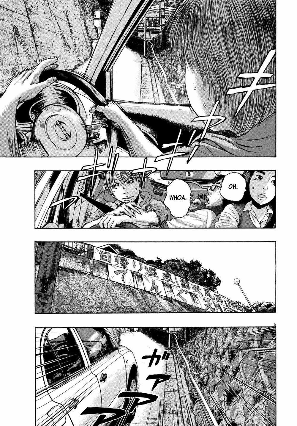 I Am A Hero Chapter 162 trang 6