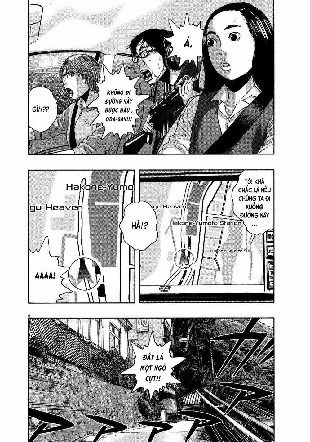 I Am A Hero Chapter 162 trang 7