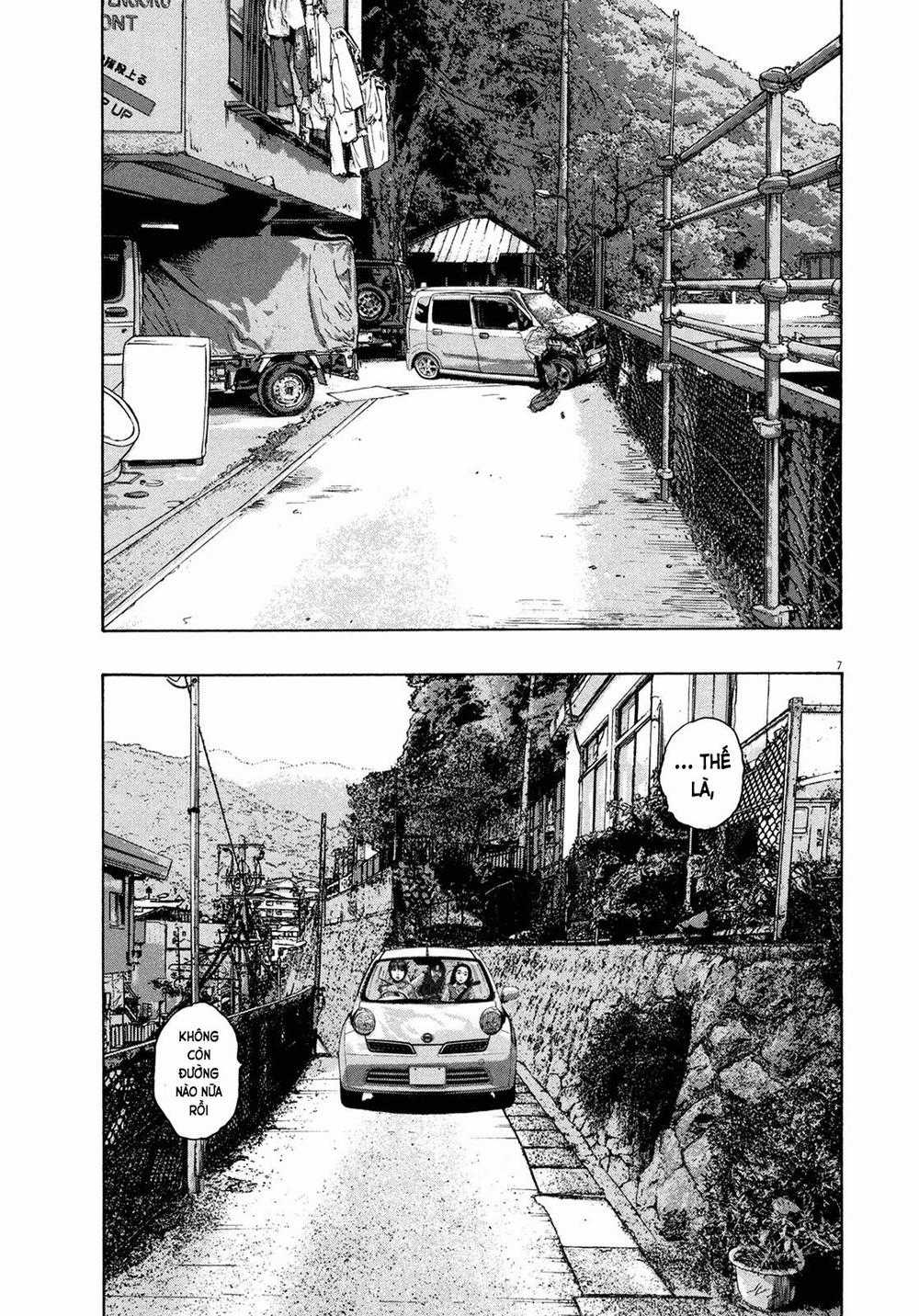 I Am A Hero Chapter 162 trang 8