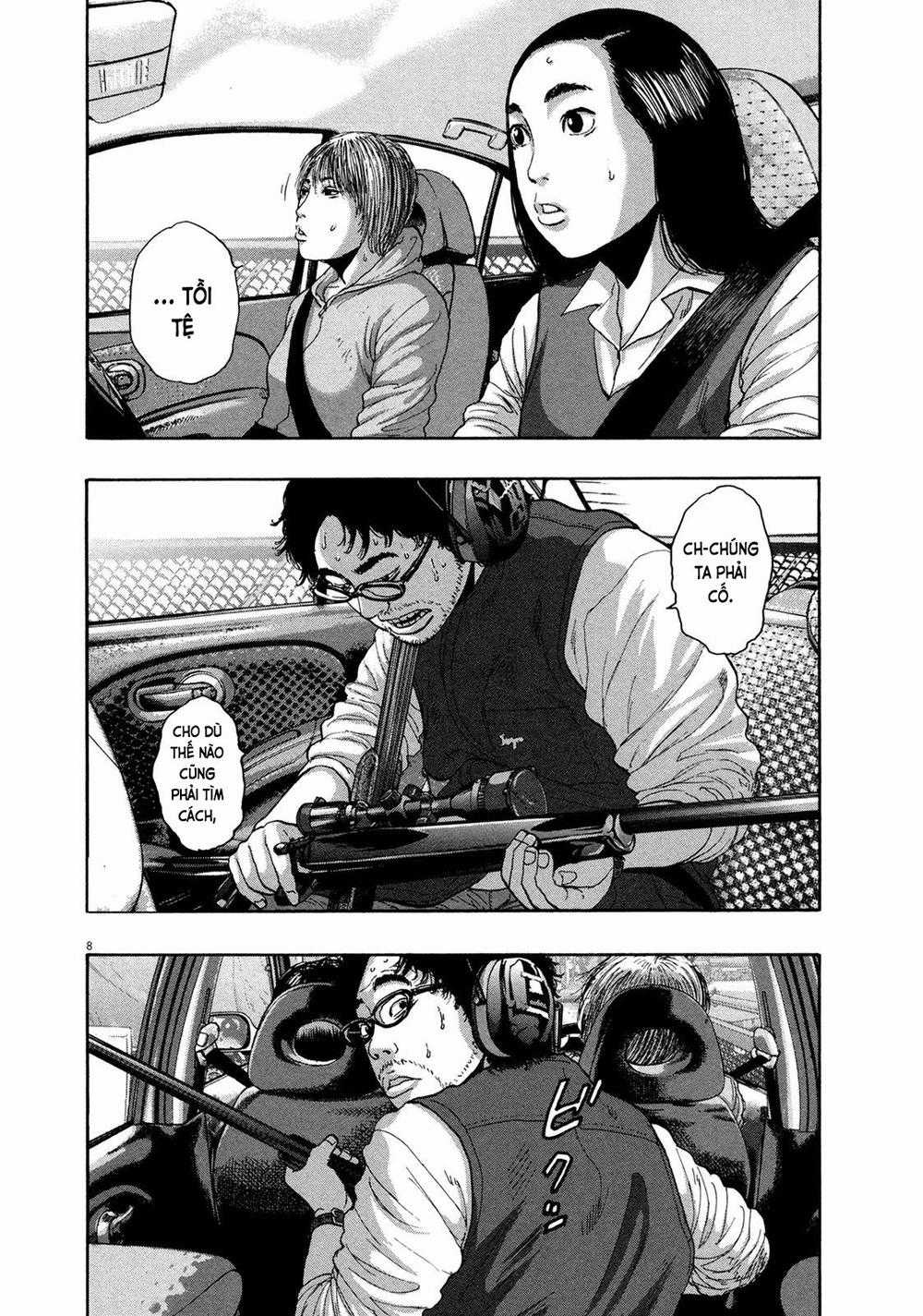 I Am A Hero Chapter 162 trang 9