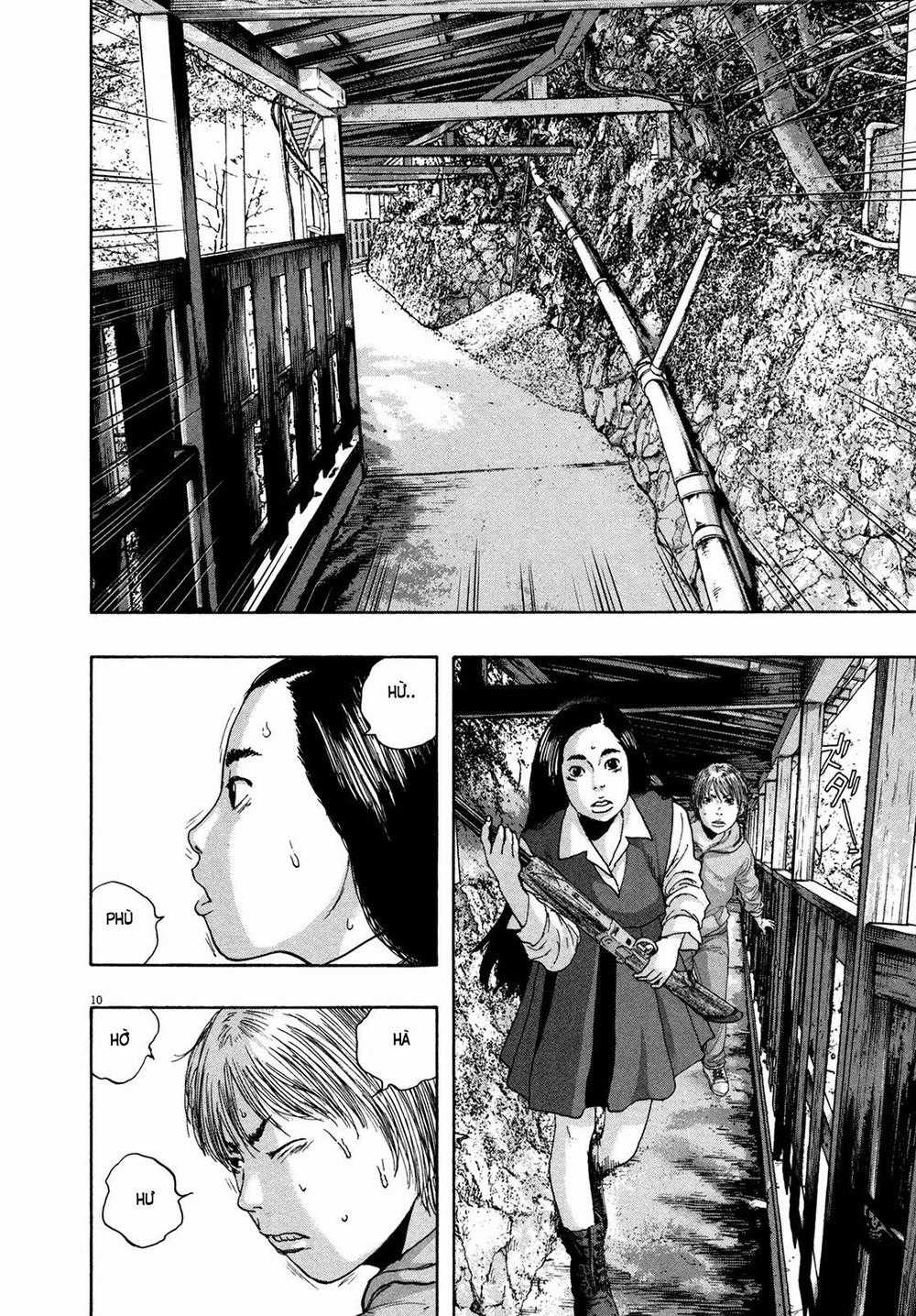 I Am A Hero Chapter 163 trang 11