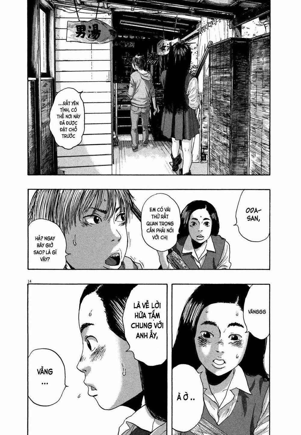 I Am A Hero Chapter 163 trang 15