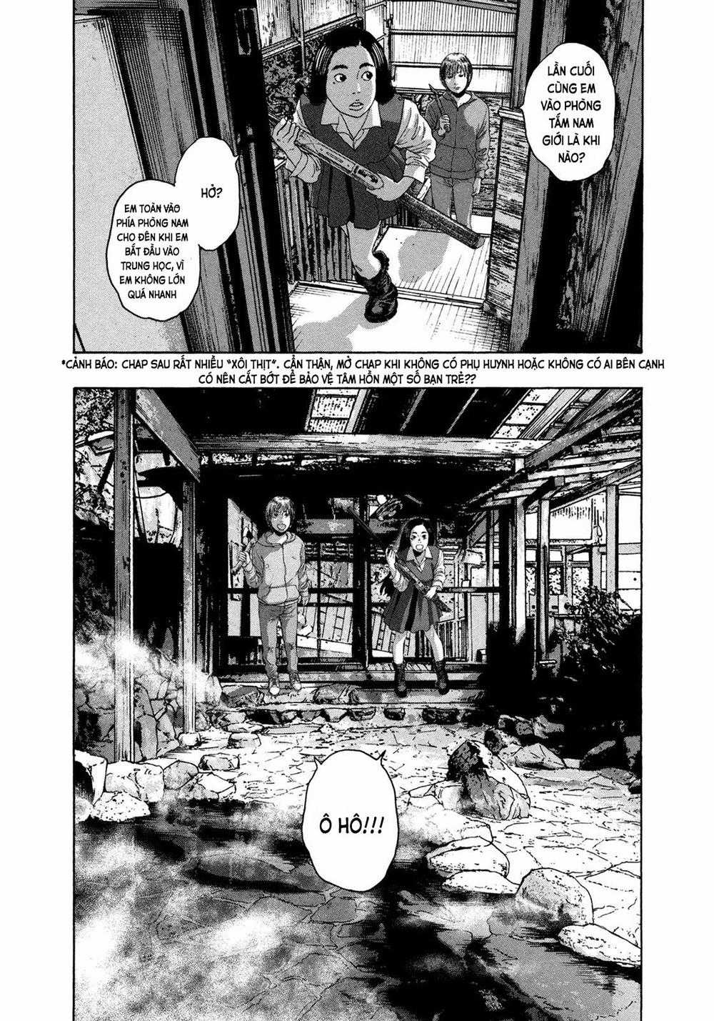 I Am A Hero Chapter 163 trang 17