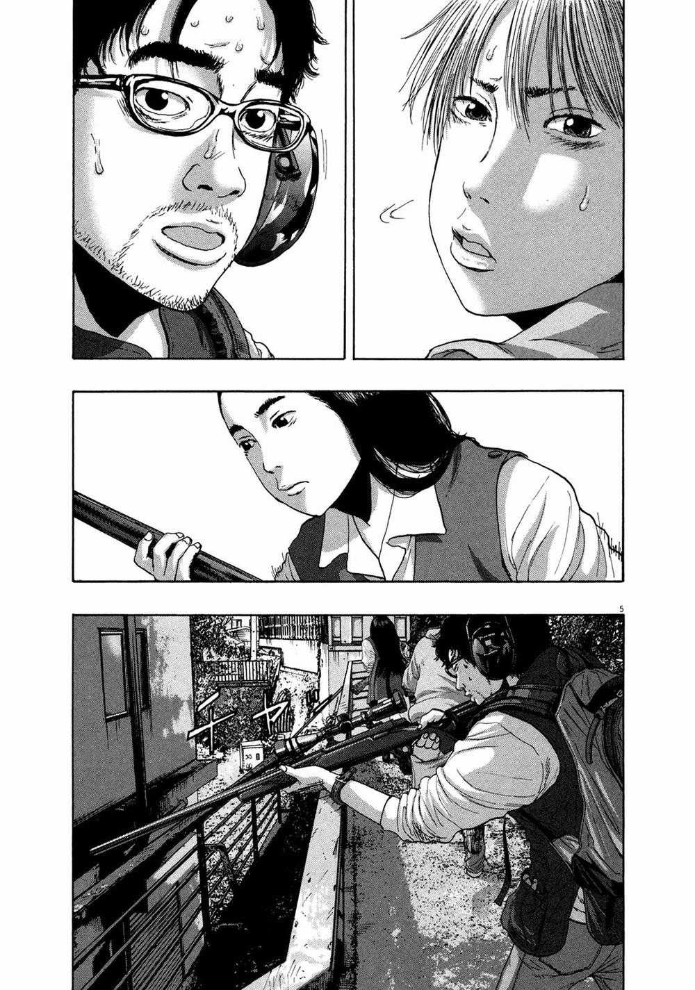 I Am A Hero Chapter 163 trang 6