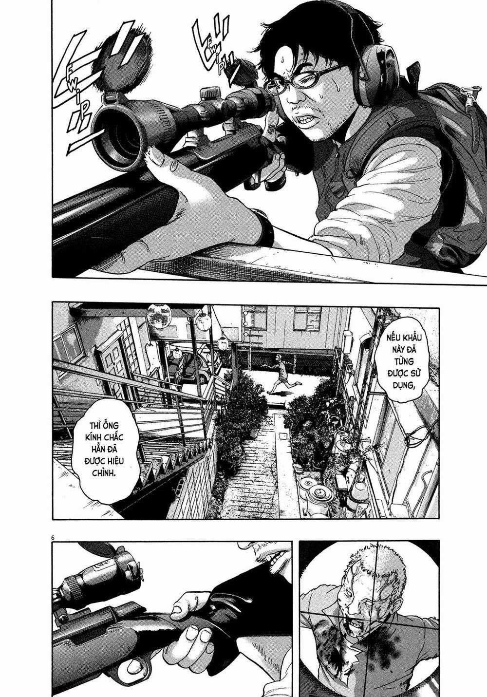 I Am A Hero Chapter 163 trang 7