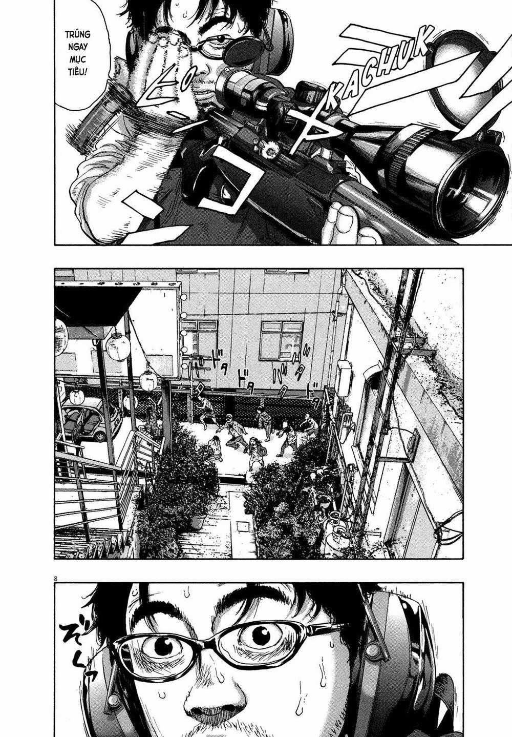I Am A Hero Chapter 163 trang 9