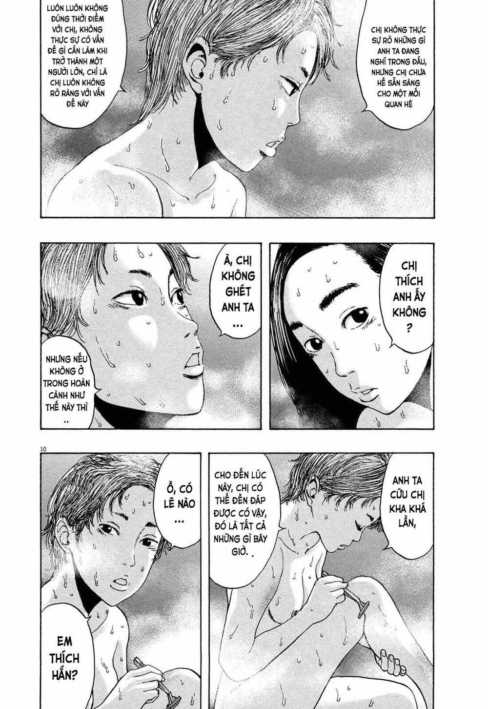 I Am A Hero Chapter 164 trang 11