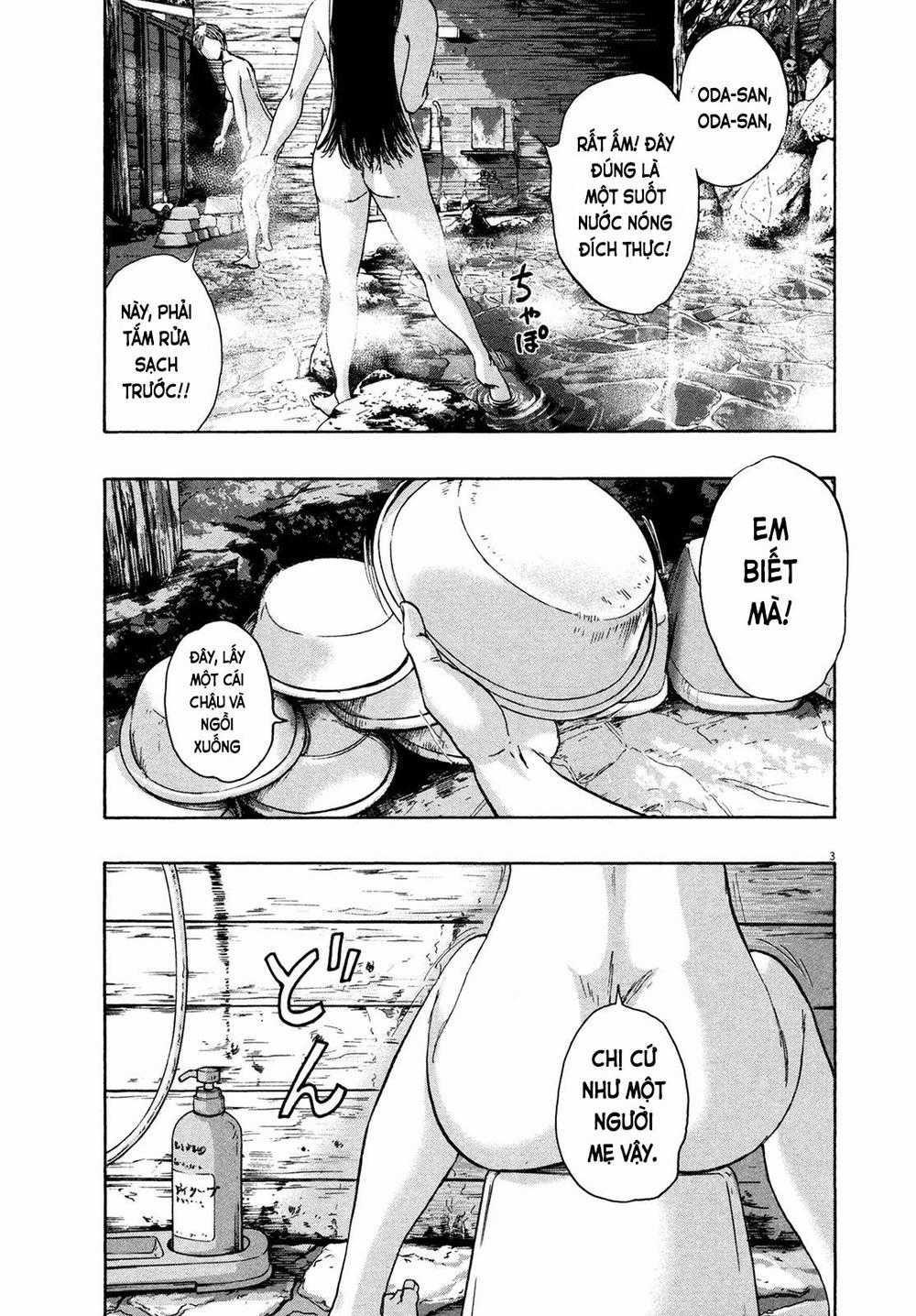 I Am A Hero Chapter 164 trang 4