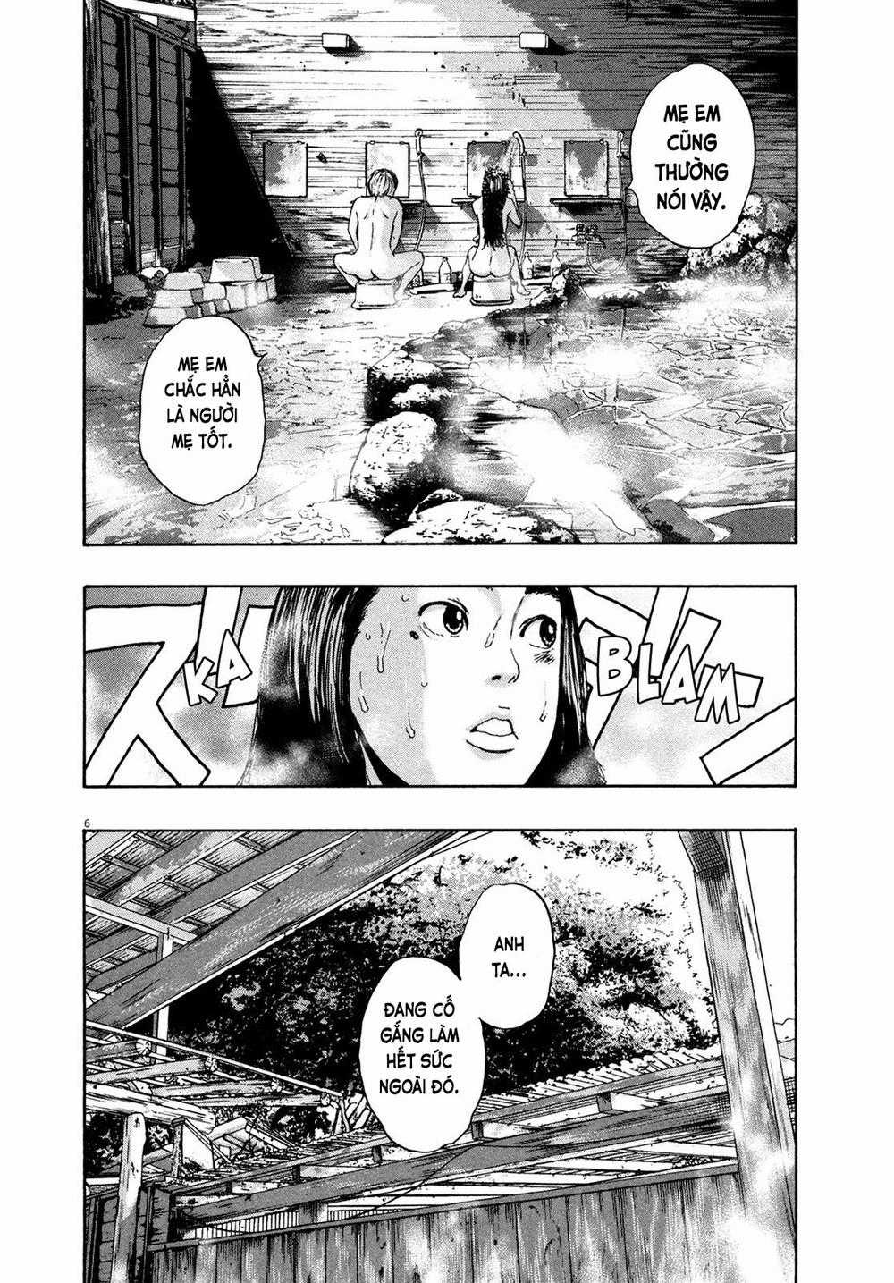 I Am A Hero Chapter 164 trang 7