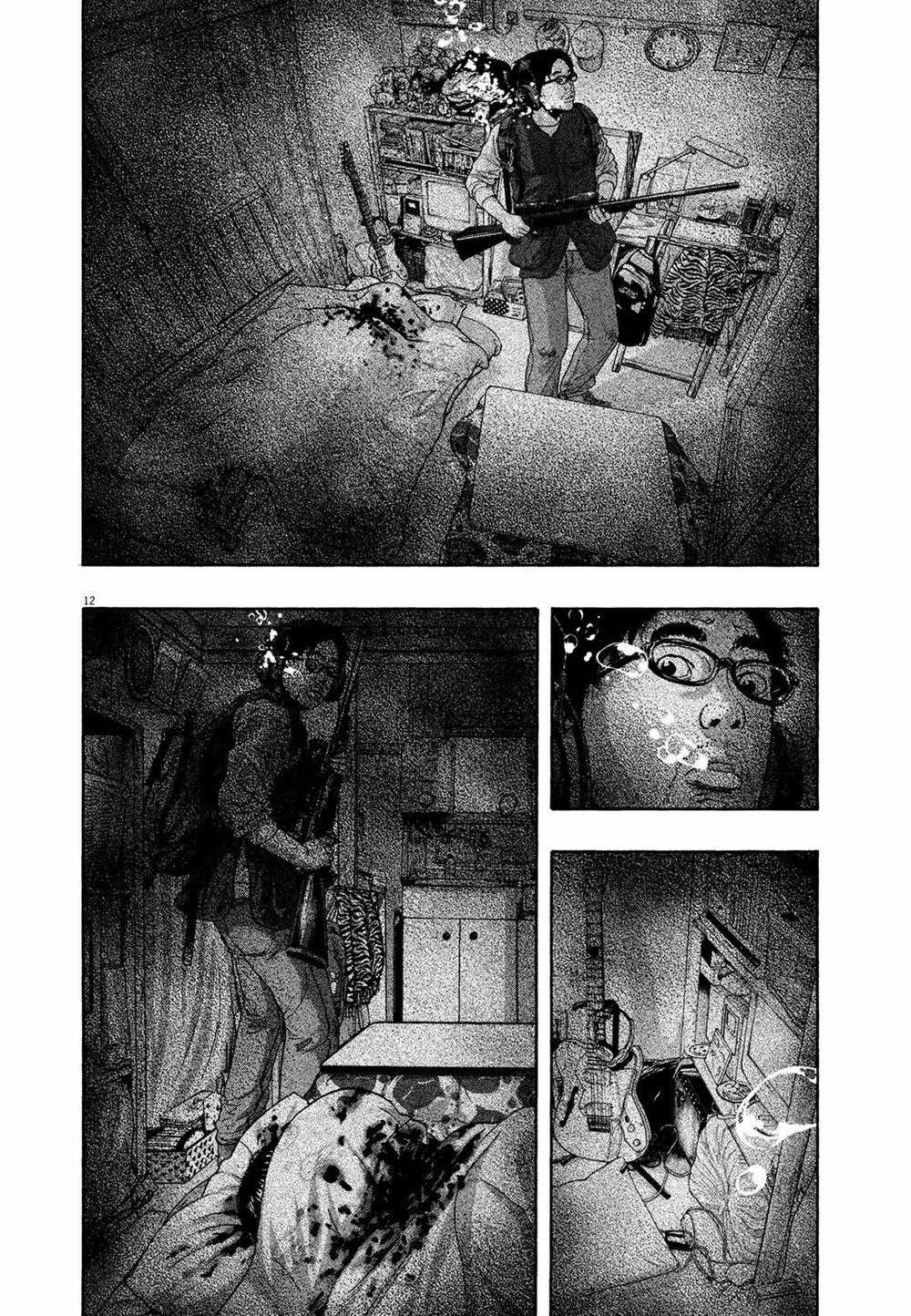 I Am A Hero Chapter 165 trang 12