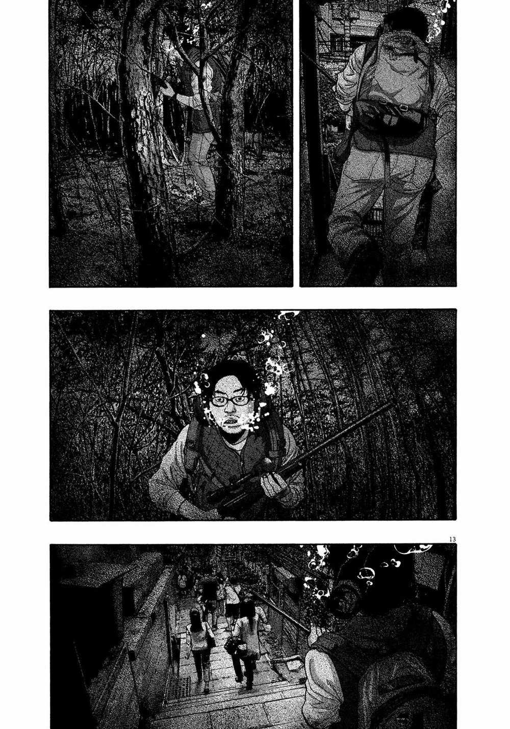 I Am A Hero Chapter 165 trang 13