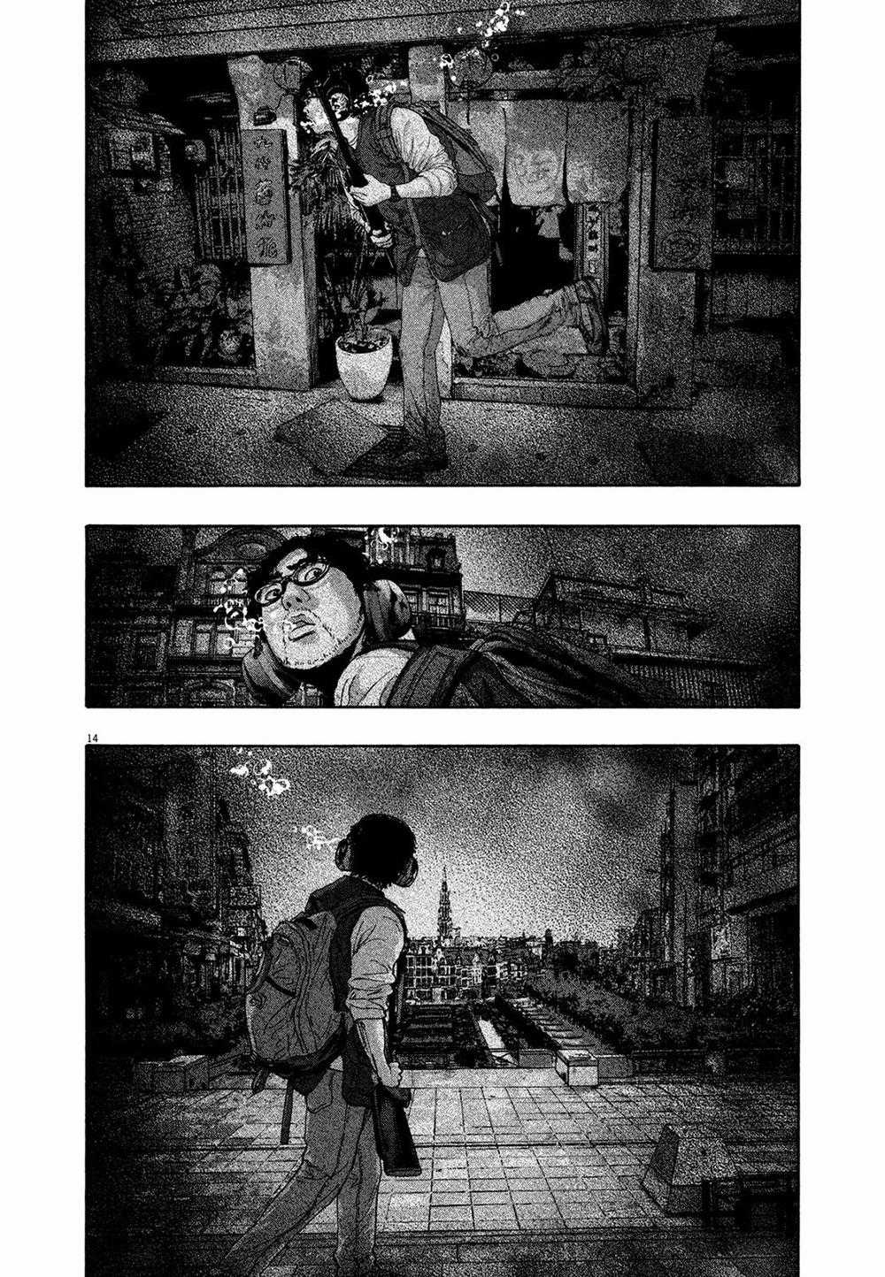 I Am A Hero Chapter 165 trang 14