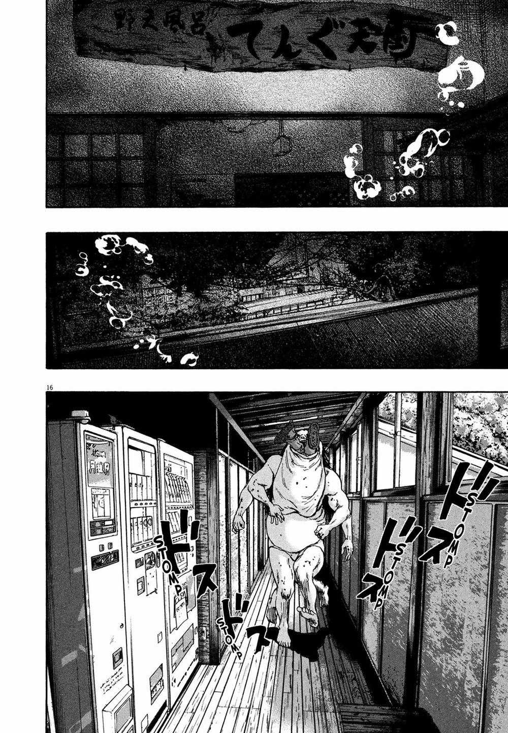 I Am A Hero Chapter 165 trang 16