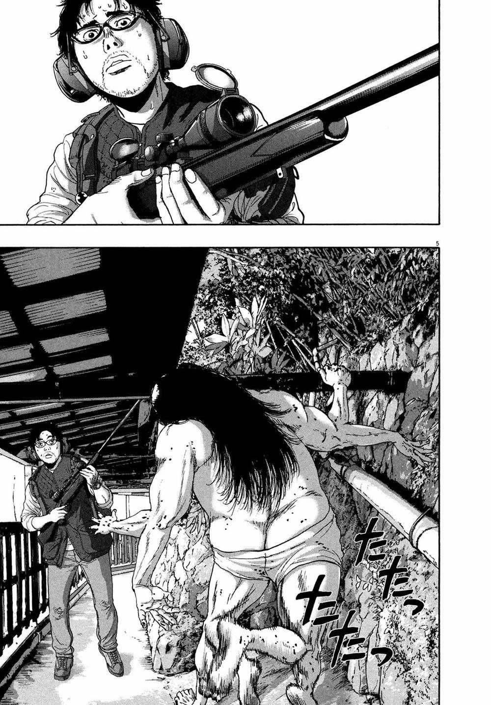 I Am A Hero Chapter 165 trang 6