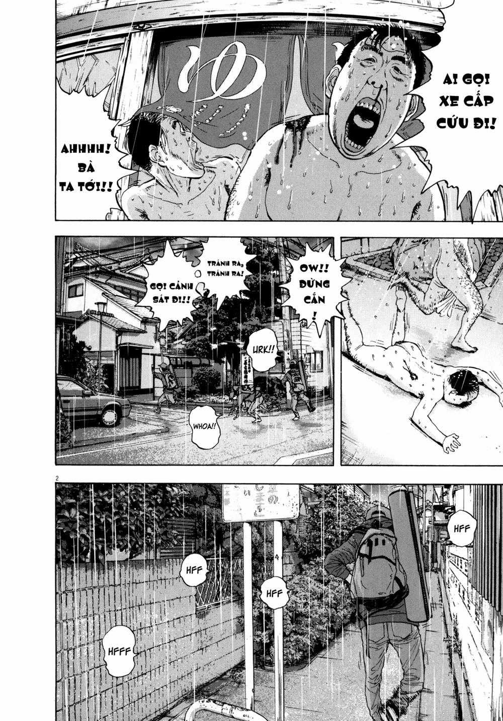 I Am A Hero Chapter 17 trang 2