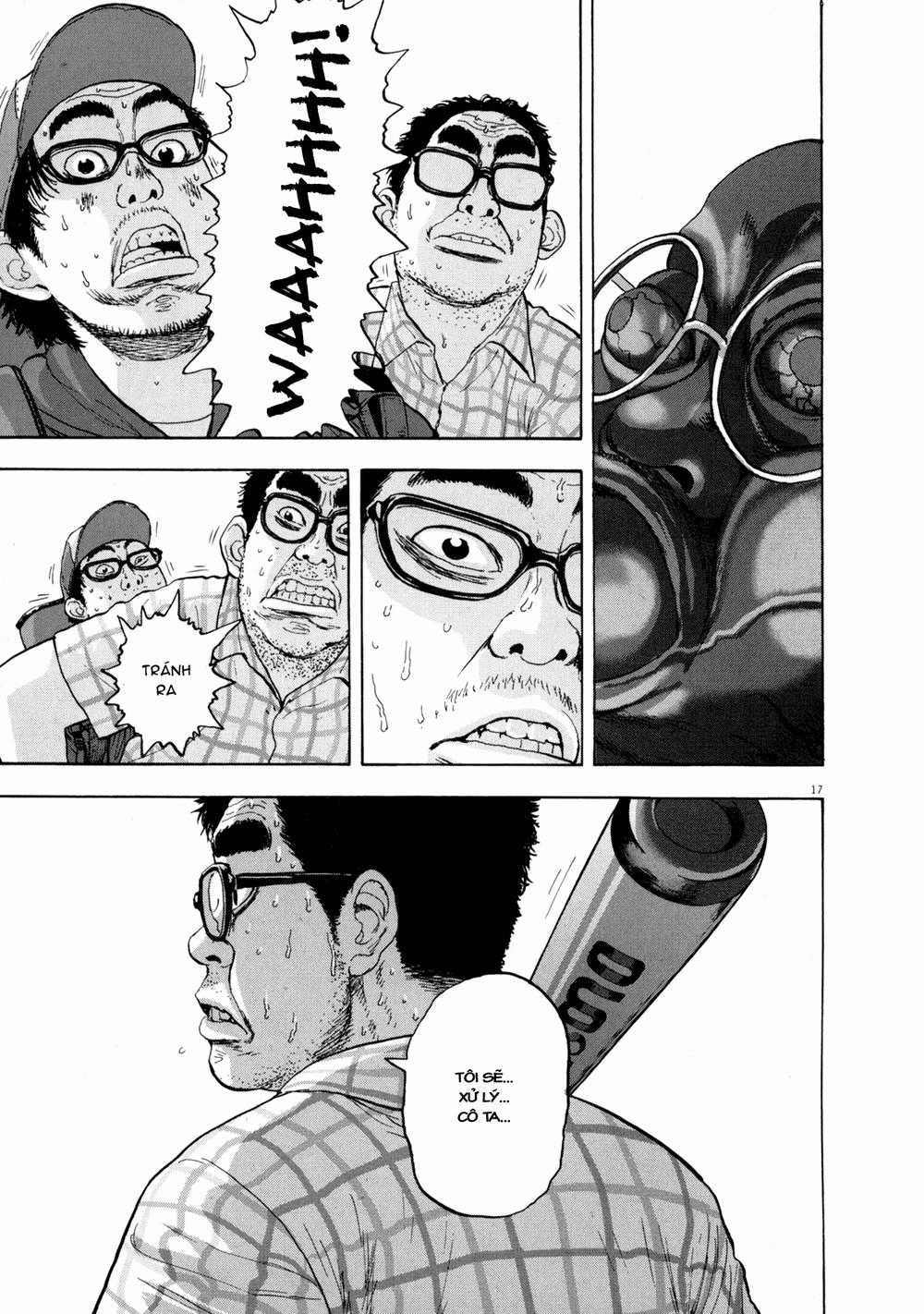 I Am A Hero Chapter 18 trang 17