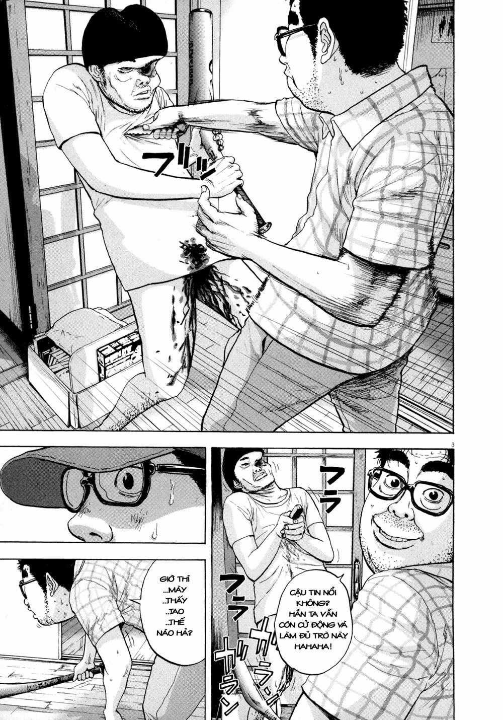 I Am A Hero Chapter 18 trang 3