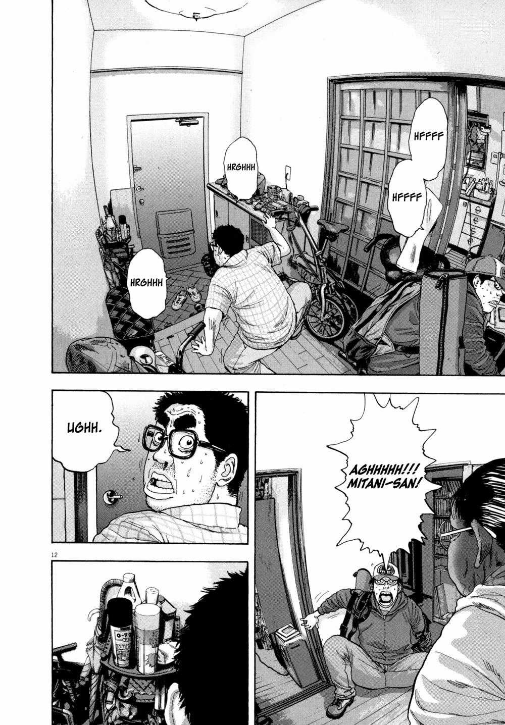 I Am A Hero Chapter 19 trang 12