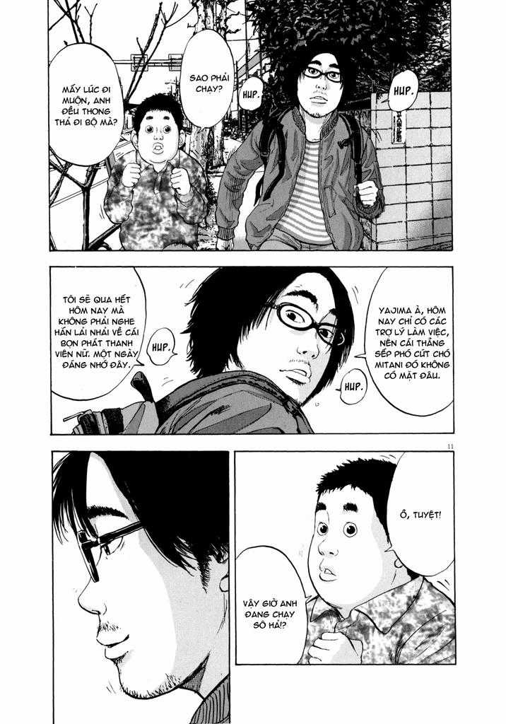 I Am A Hero Chapter 2 trang 11