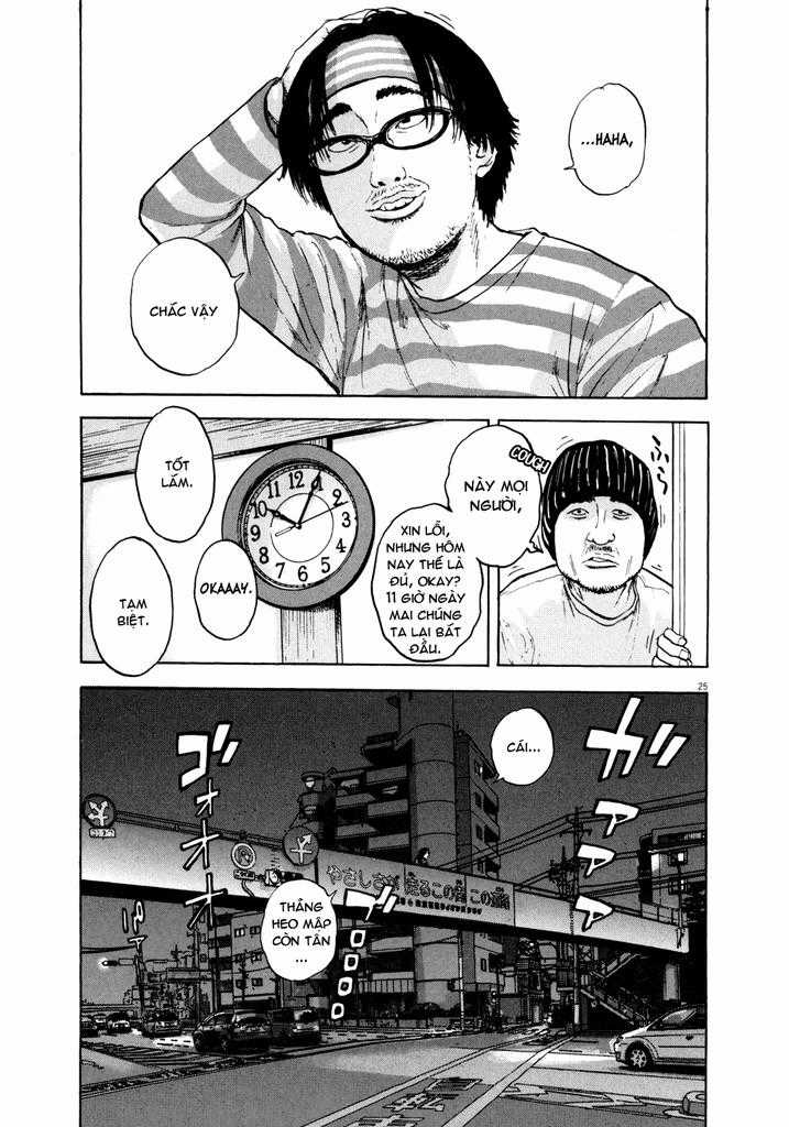 I Am A Hero Chapter 2 trang 24