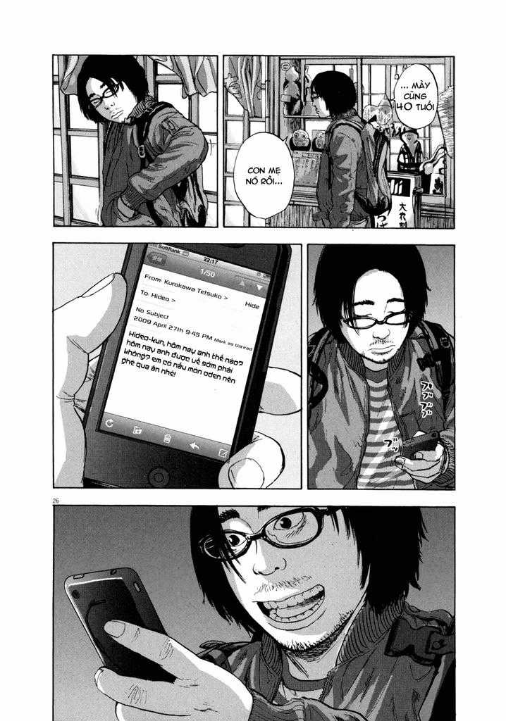 I Am A Hero Chapter 2 trang 25