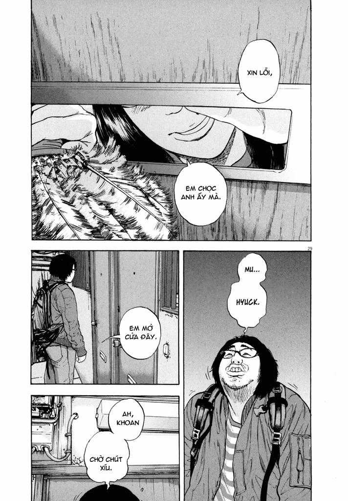 I Am A Hero Chapter 2 trang 28