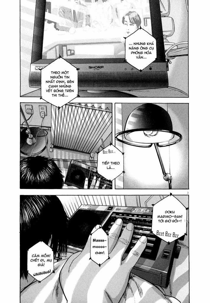 I Am A Hero Chapter 2 trang 3