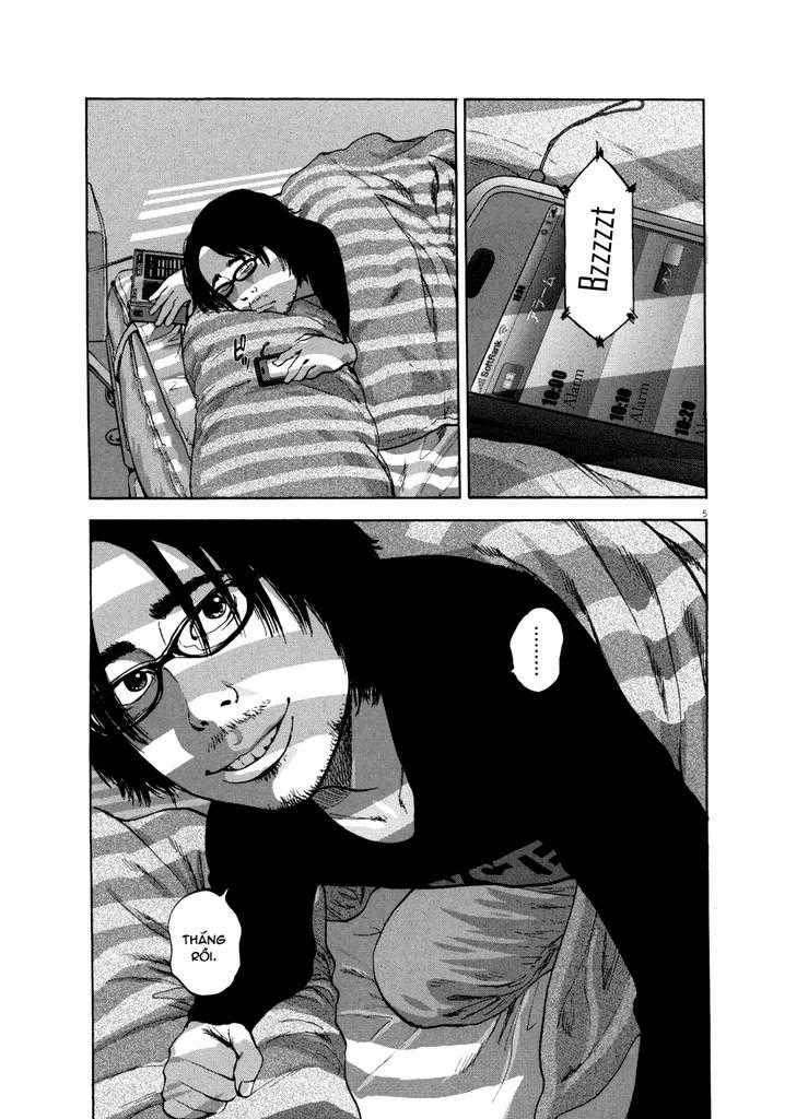 I Am A Hero Chapter 2 trang 5