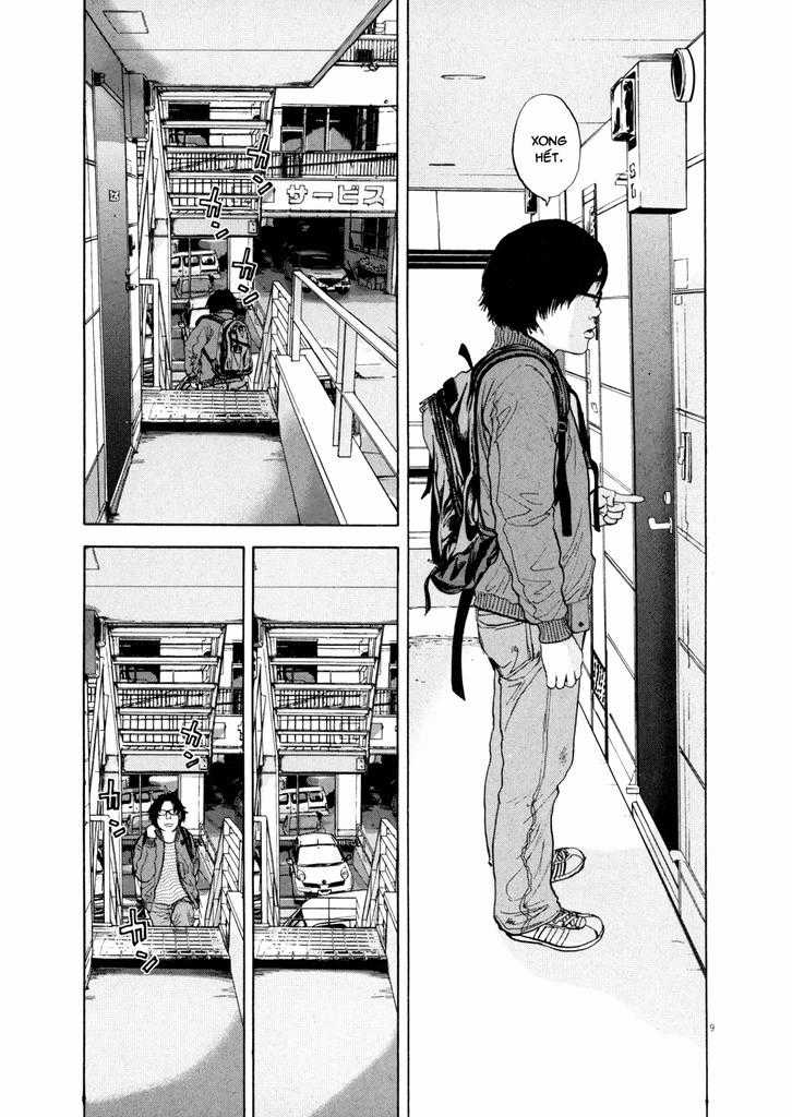 I Am A Hero Chapter 2 trang 9