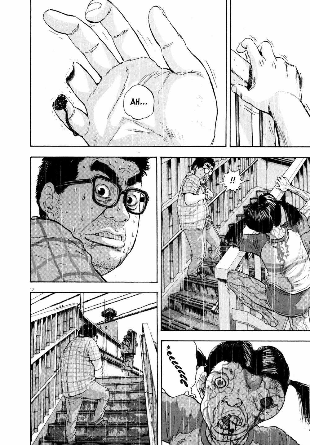 I Am A Hero Chapter 20 trang 14