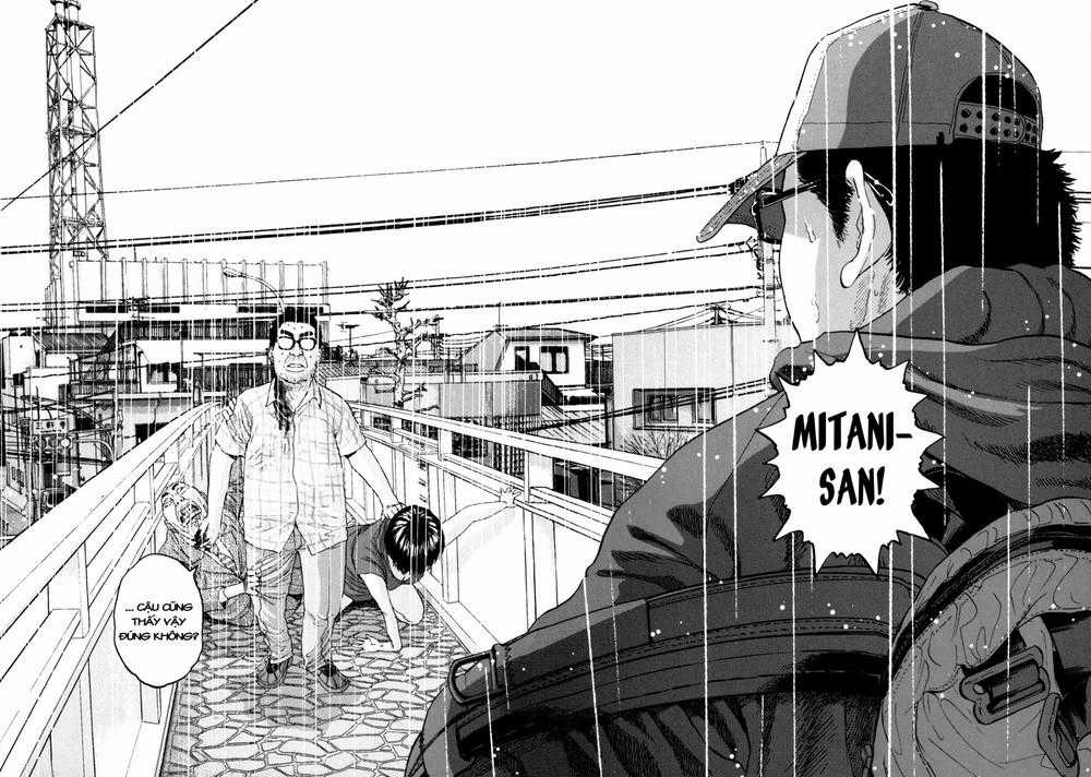 I Am A Hero Chapter 20 trang 16