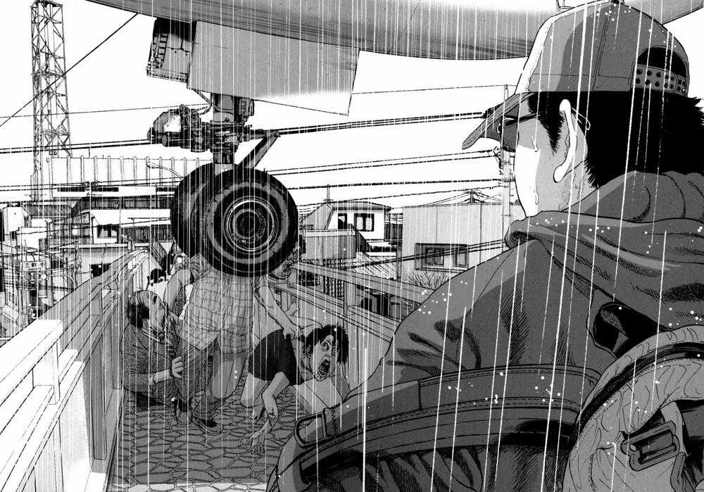 I Am A Hero Chapter 20 trang 17